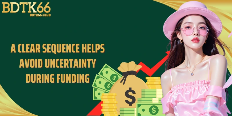 a-clear-sequence-helps-avoid-uncertainty-during-funding