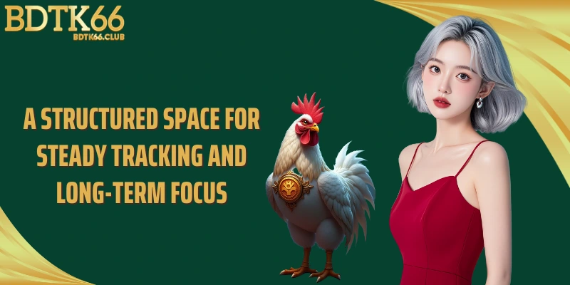 a-structured-space-for-steady-tracking-and-long-term-focus