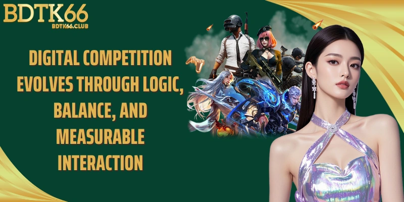 digital-competition-evolves-through-logic-balance-and-measurable-interaction