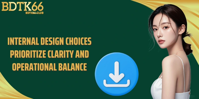 internal-design-choices-prioritize-clarity-and-operational-balance