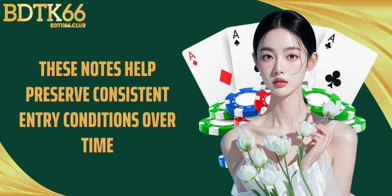 these-notes-help-preserve-consistent-entry-conditions-over-time