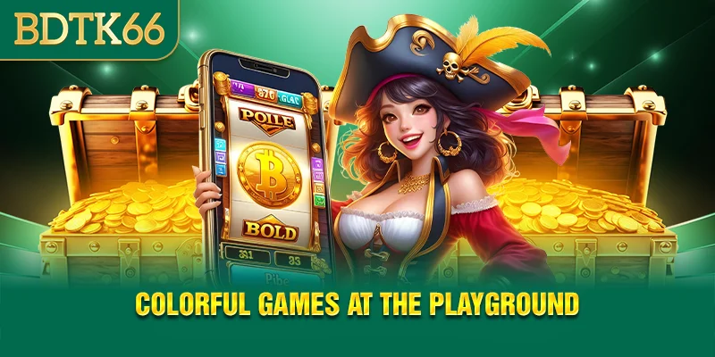 colorful-games-at-the-playground