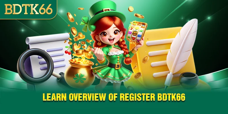 Learn overview of Register BDTK66